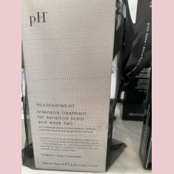 pH Rejuvenating Kit 250 ml+10x5 ml