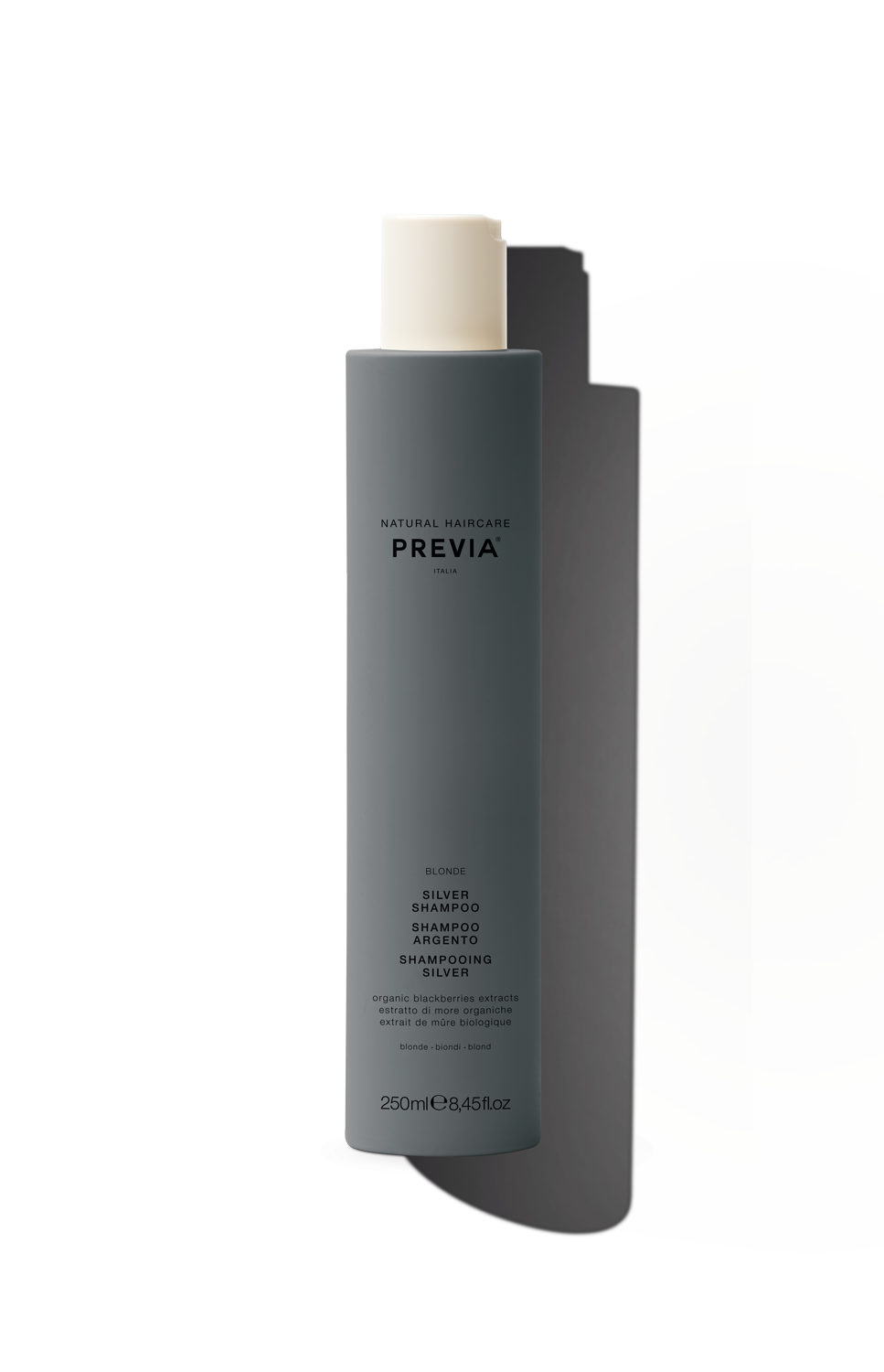 Previa Silver Shampoo 250 ml