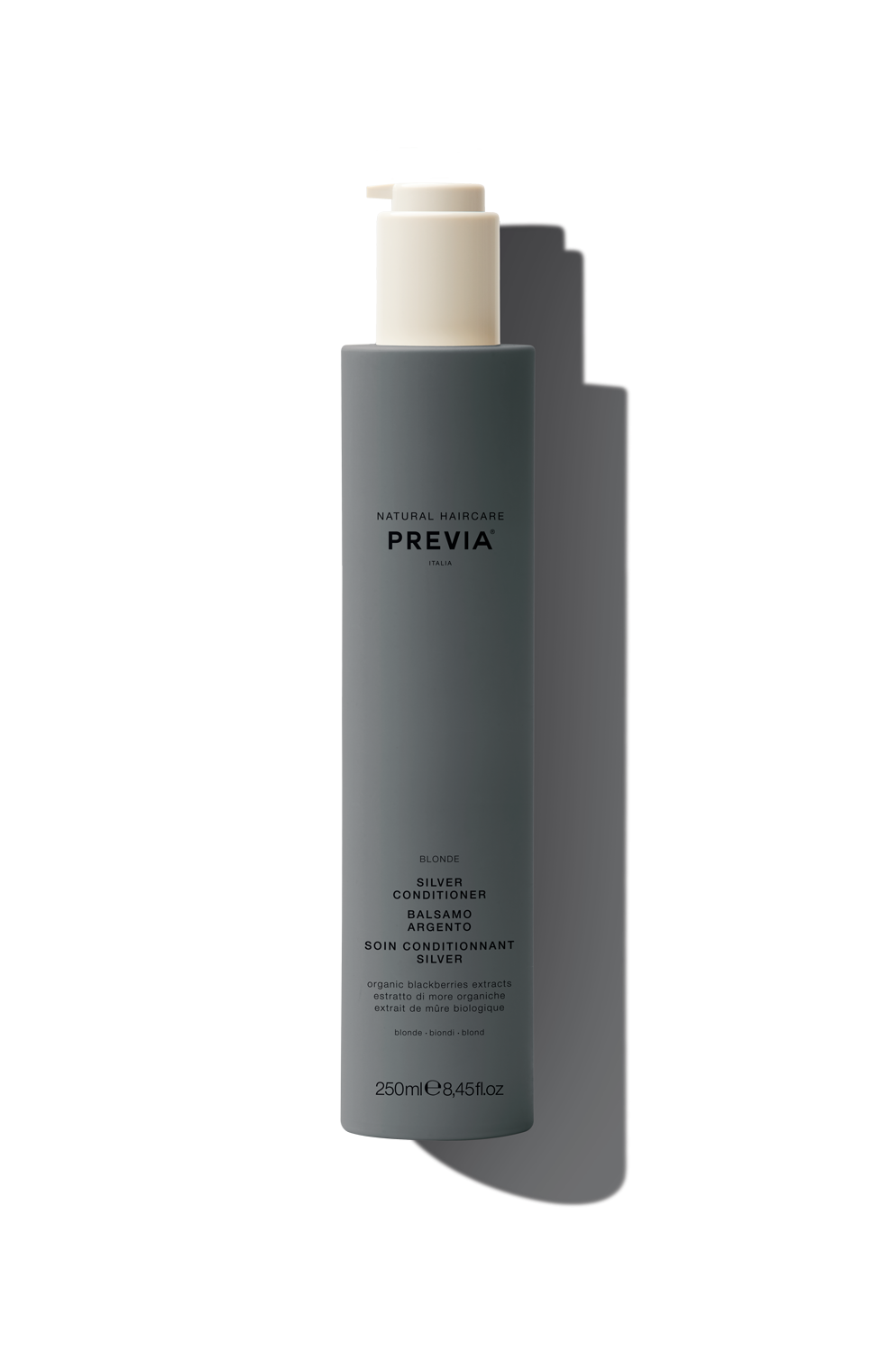 Previa Silver Conditioner 250 ml