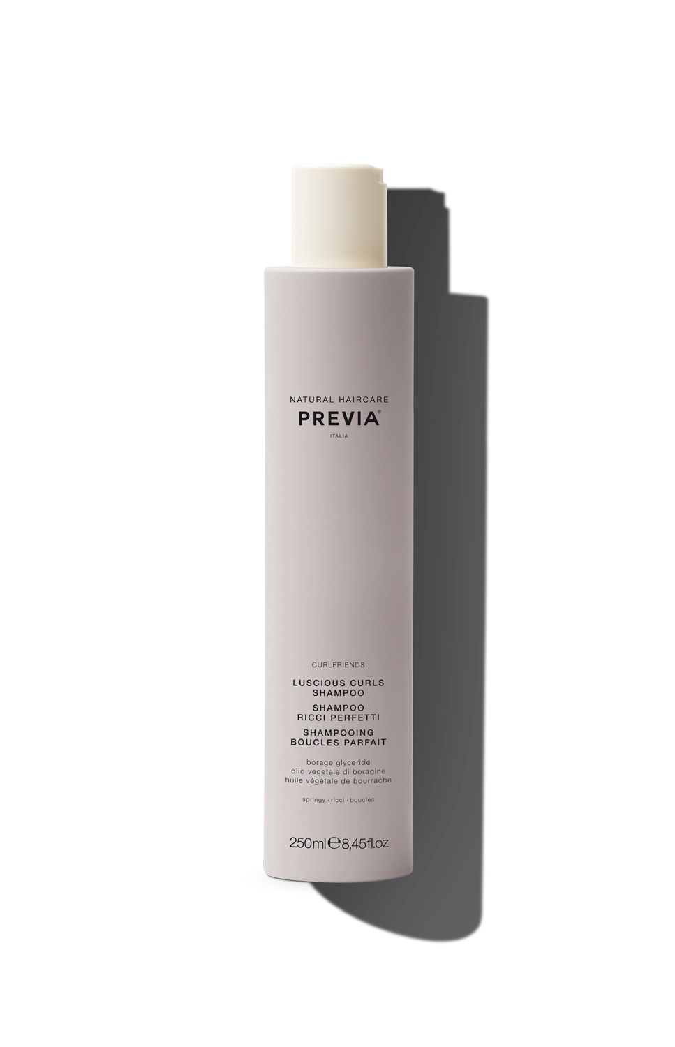 Previa Luscious Curls Shampoo 250 ml