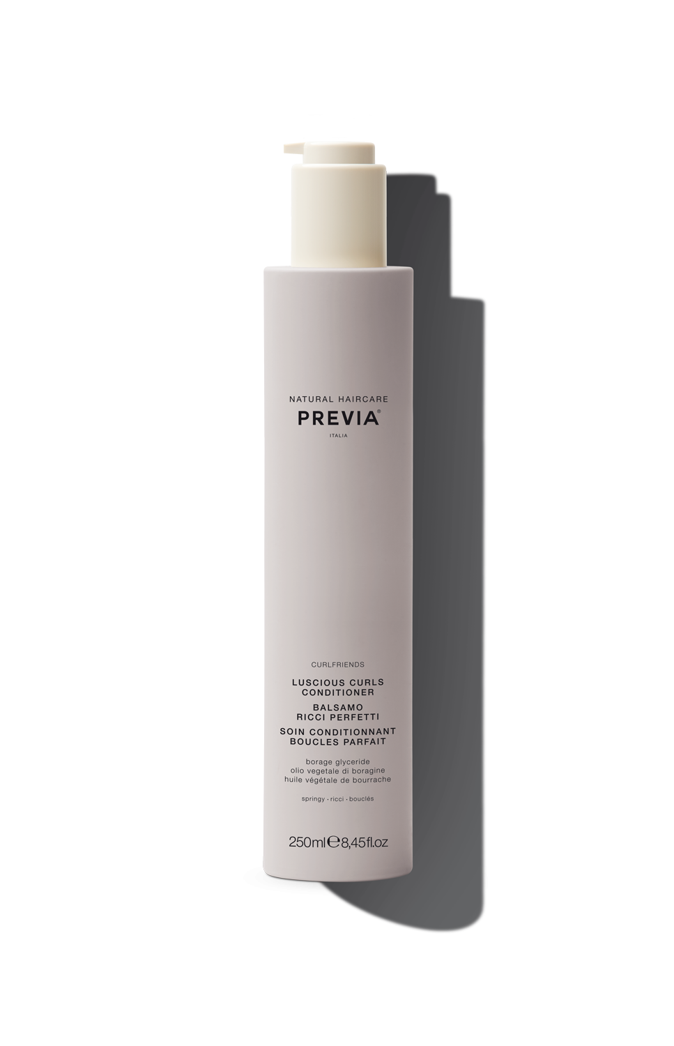 Previa Luscious Curls Conditioner 250 ml