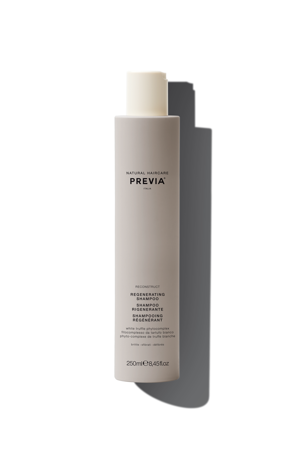 Previa Regenerating Shampoo 250 ml