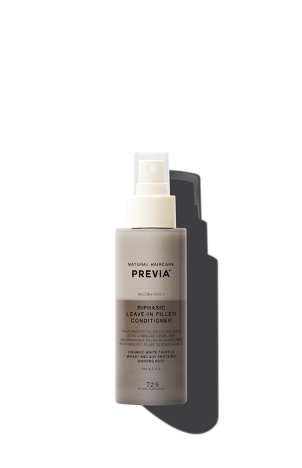 Previa Biphasic leave-in Filler Conditioner 200 ml