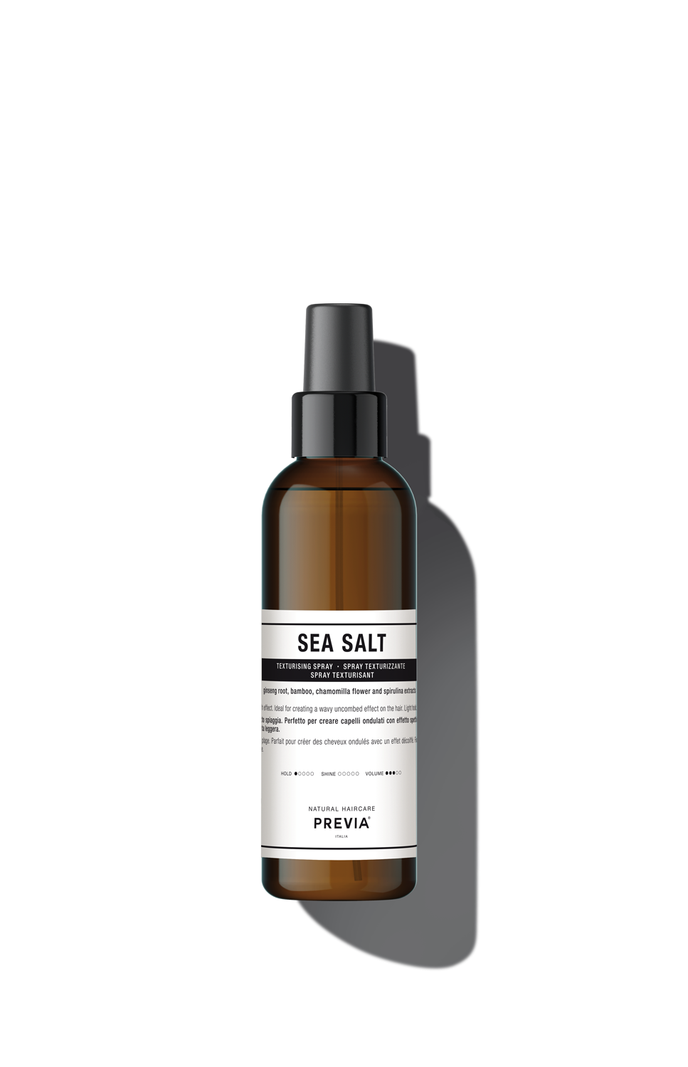 Previa Sea Salt 200 ml