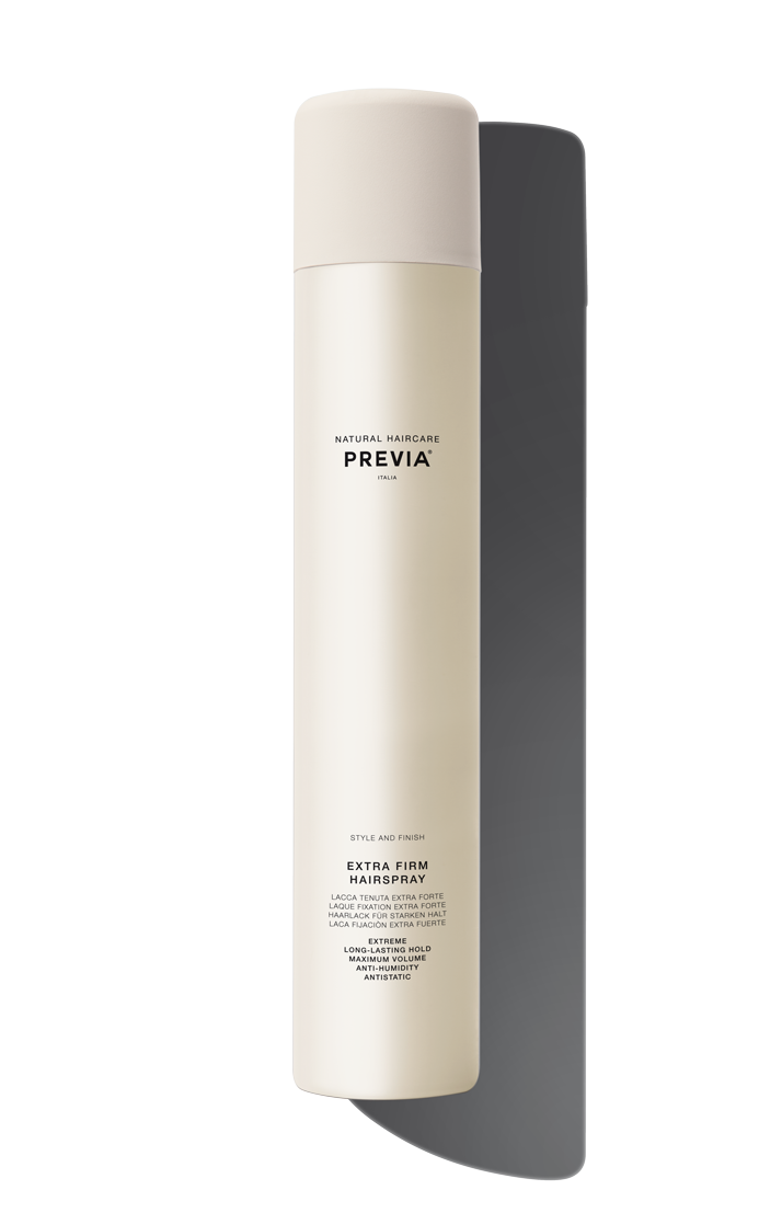 Previa Extra Firm Hairspray 400 ml