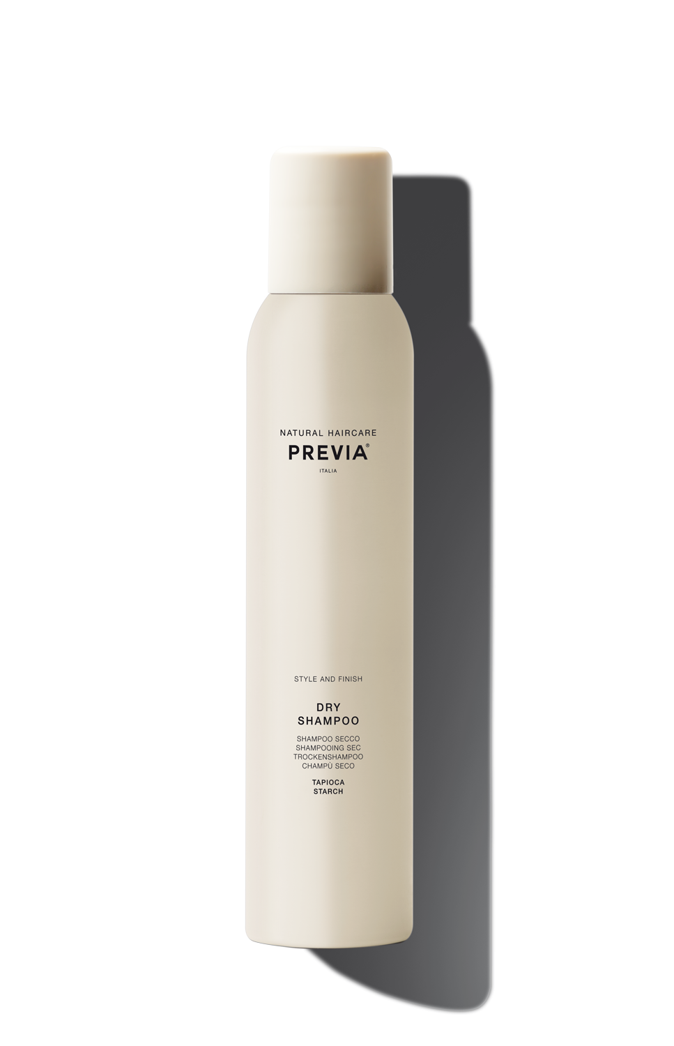 Previa Dry Shampoo 200 ml