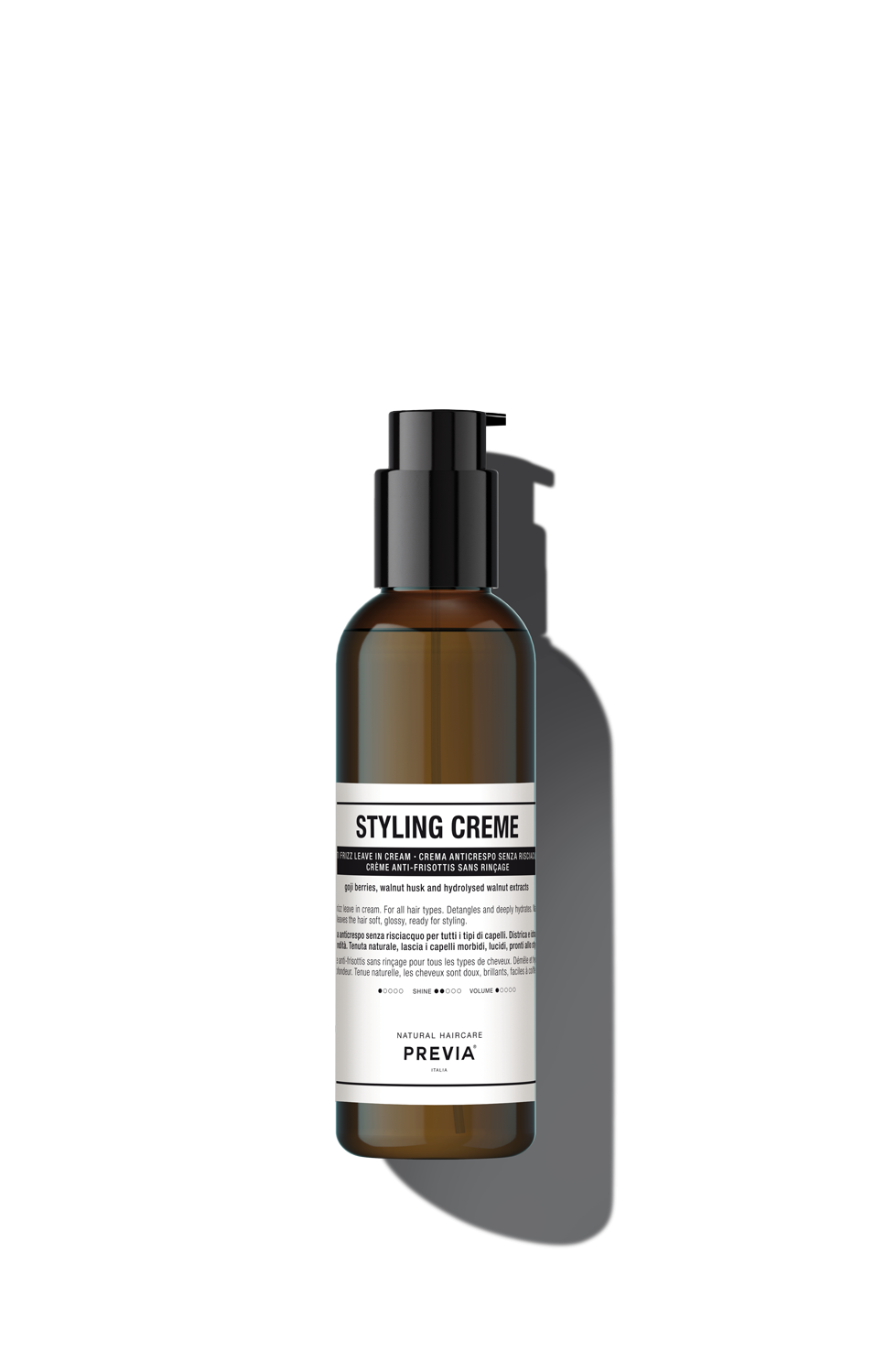 Previa Styling Creme 200 ml