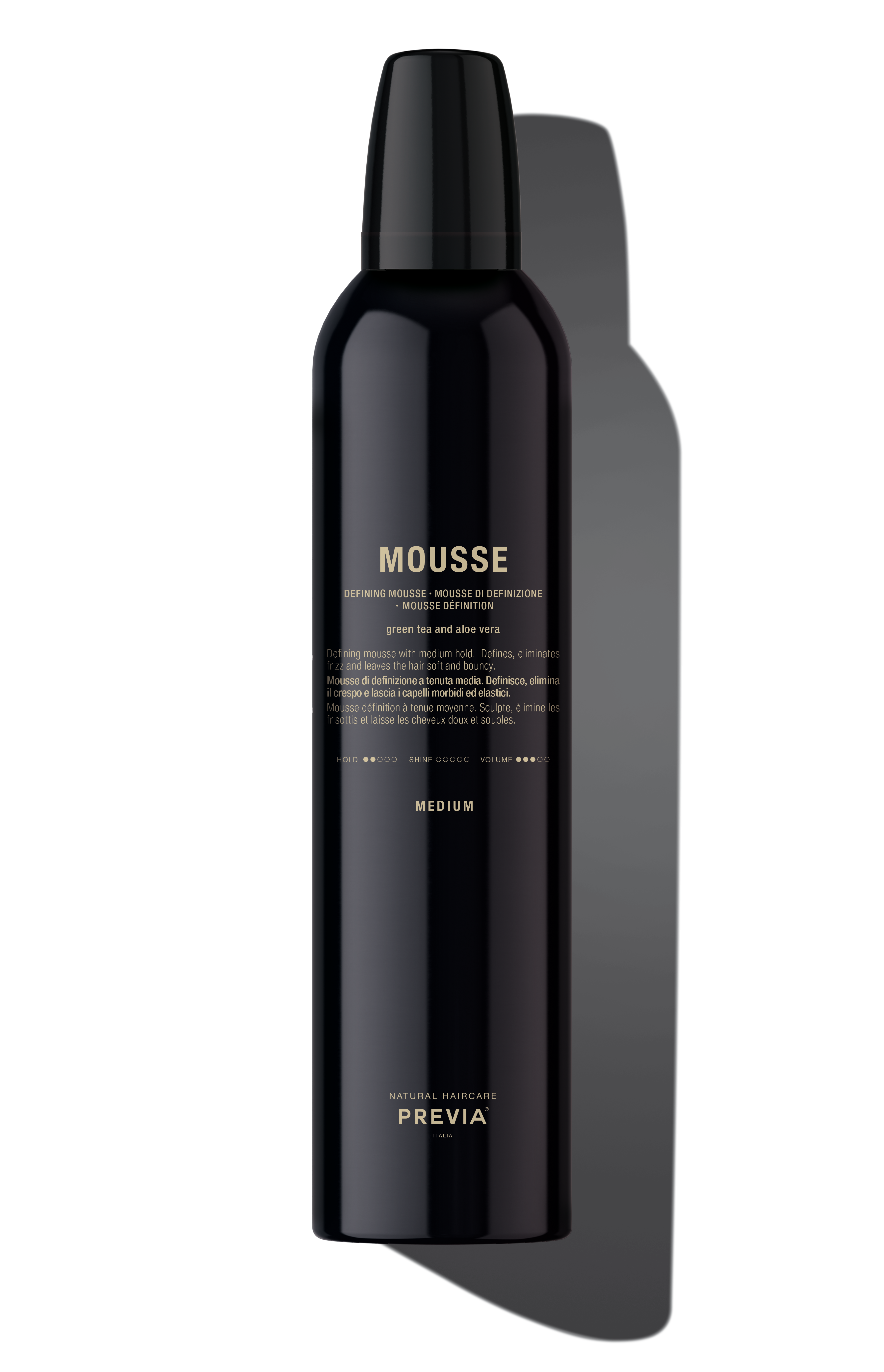 Previa Defining Mousse 300 ml
