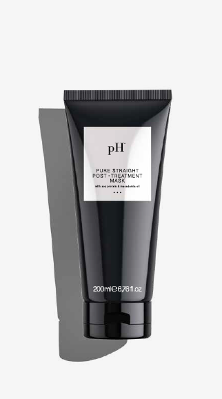 pH Pure Straight Post-treatment Mask 200 ml