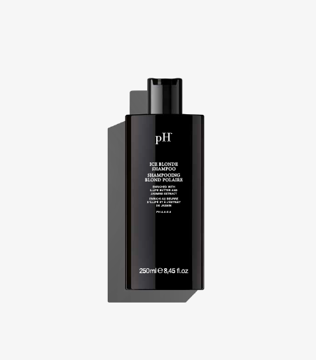 pH Ice Blonde Shampoo 250 ml